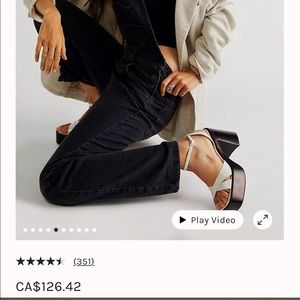 Ziggy Overalls Free People